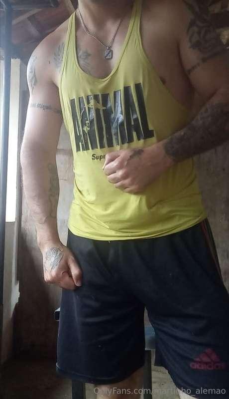 Sunday is also training day 🔥🔥💪💪