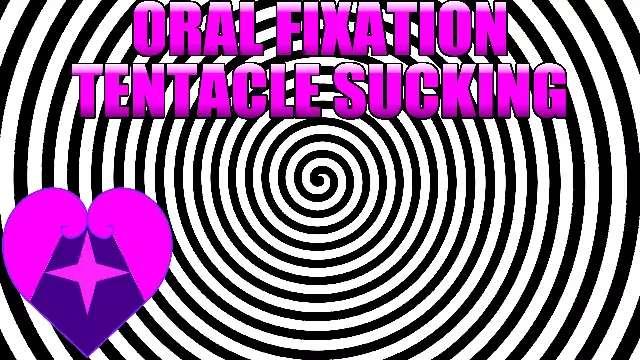 Oral Fixation Tentacle Sucking