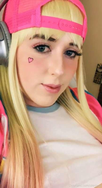 Pretty in pink, not as innocent as you think💗