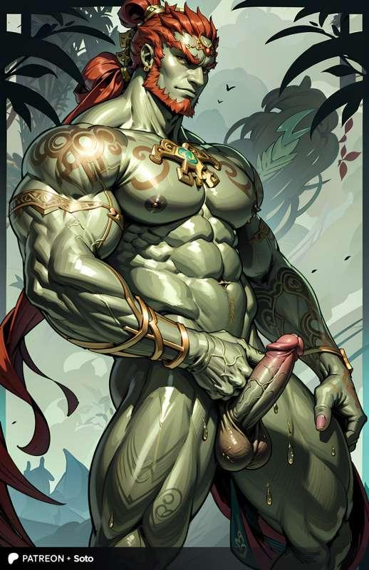 Ganondorf 05