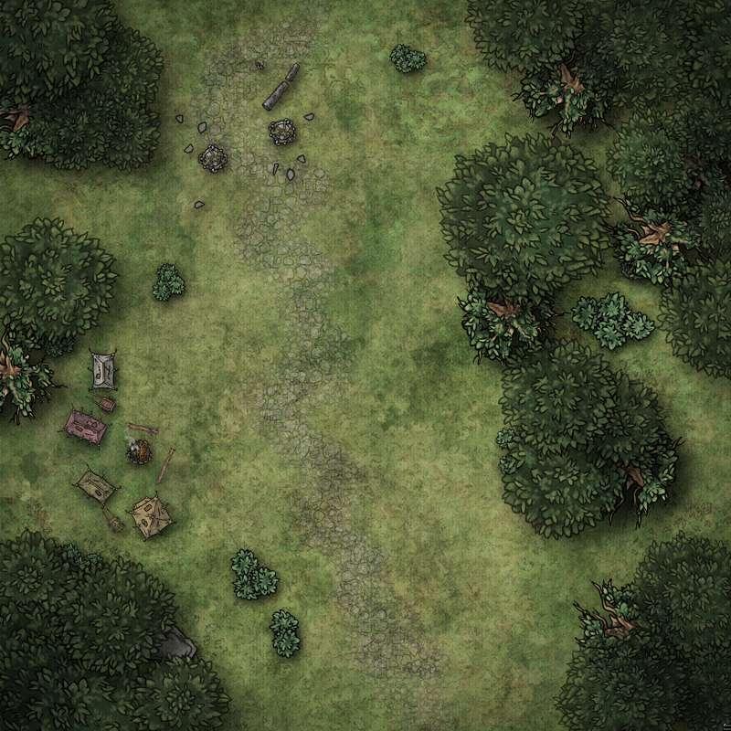 Portal: Foundry VTT and Fantasy Grounds