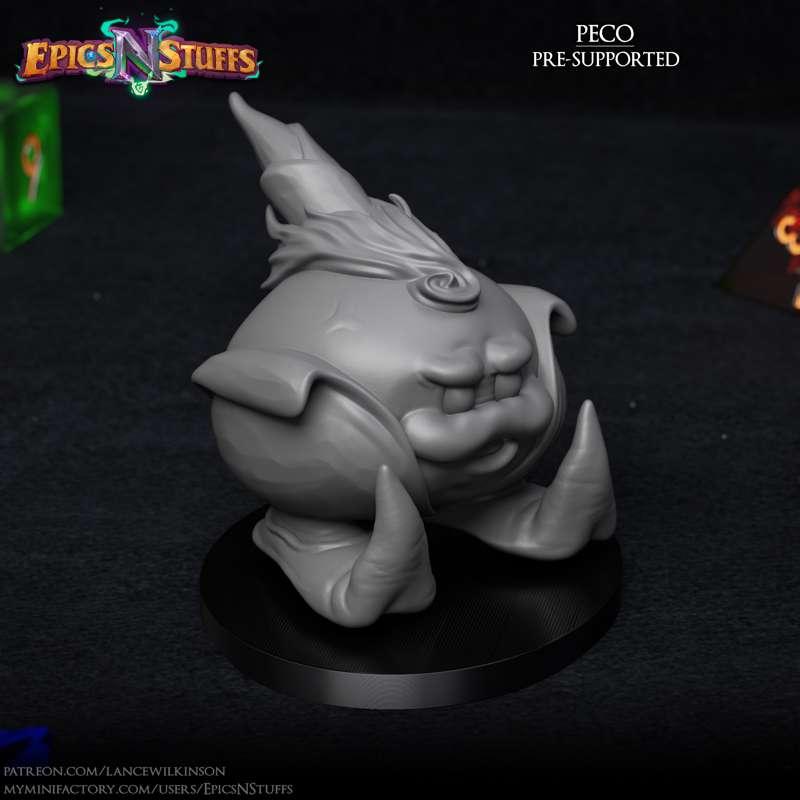 New Releases - Peco, Owlkin Travelling Merchant, Gravedigger and Young Wizard