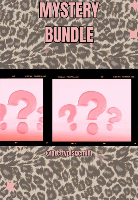 ❓ MYSTERY BUNDLE ❓
💋 5 videos inside - only $10! 💋