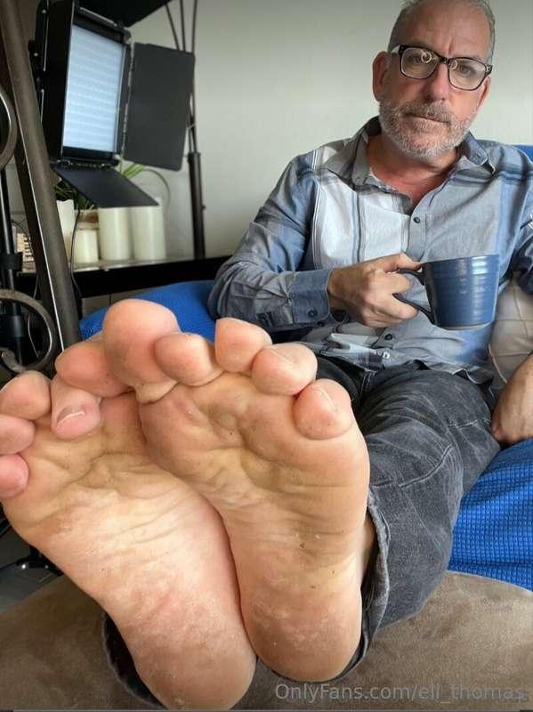 Are you going for a coffee? 👣🔥
