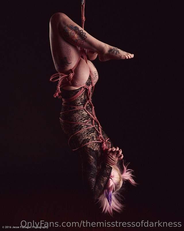 Some shibari pics 🥰