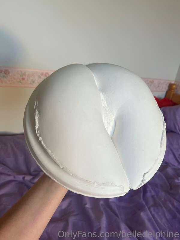 *AUCTION FINISHED 💕🧸*
Want a cast mould of my exact pussy? 😉..