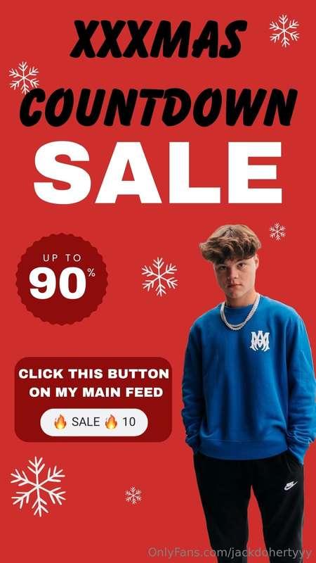 📣 GO CHECK OUT MY XXXMAS COUNTDOWN SALE!There's tonsss of de..