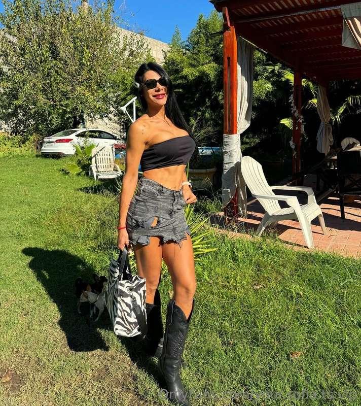 the weather is good, isn't it?☀️