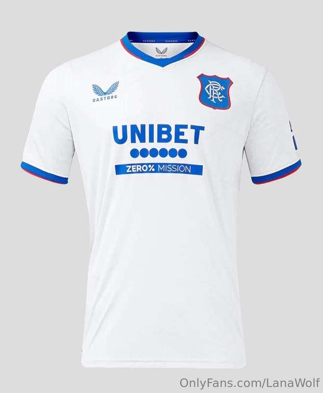 It’s that time of year again!!! Time to get the new Rangers ..