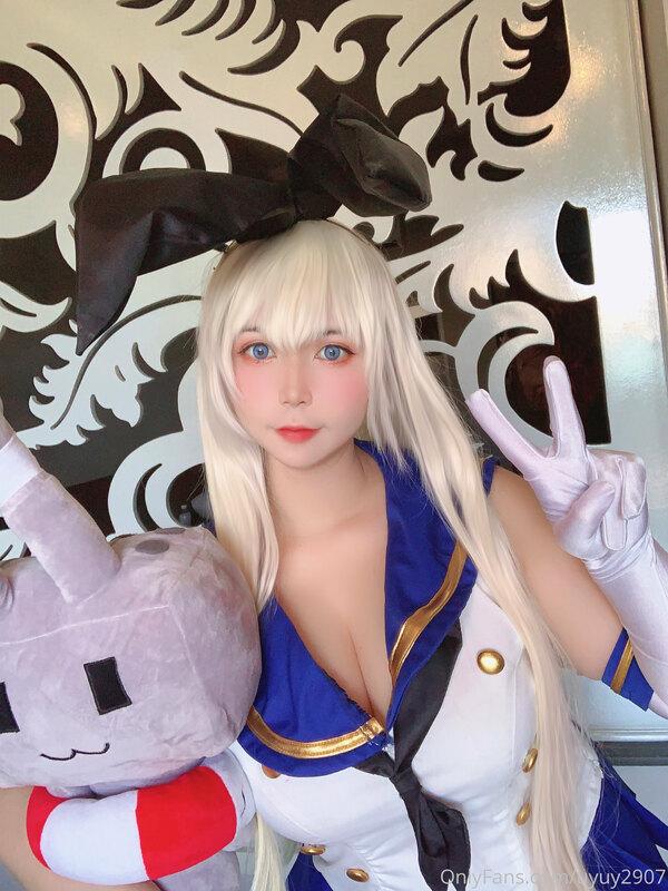 Shimakaze shoot. 
1st shoot at the beach city!