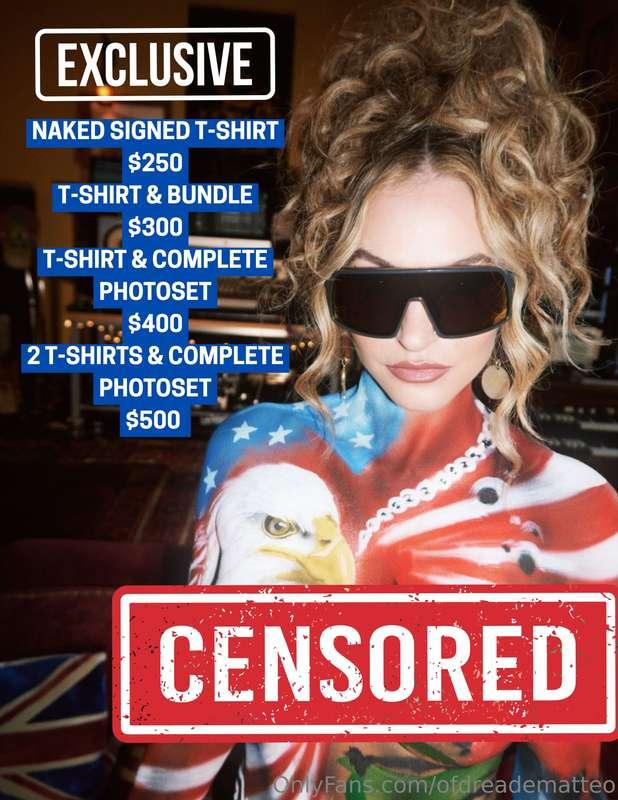 Interested? DM me 🤘