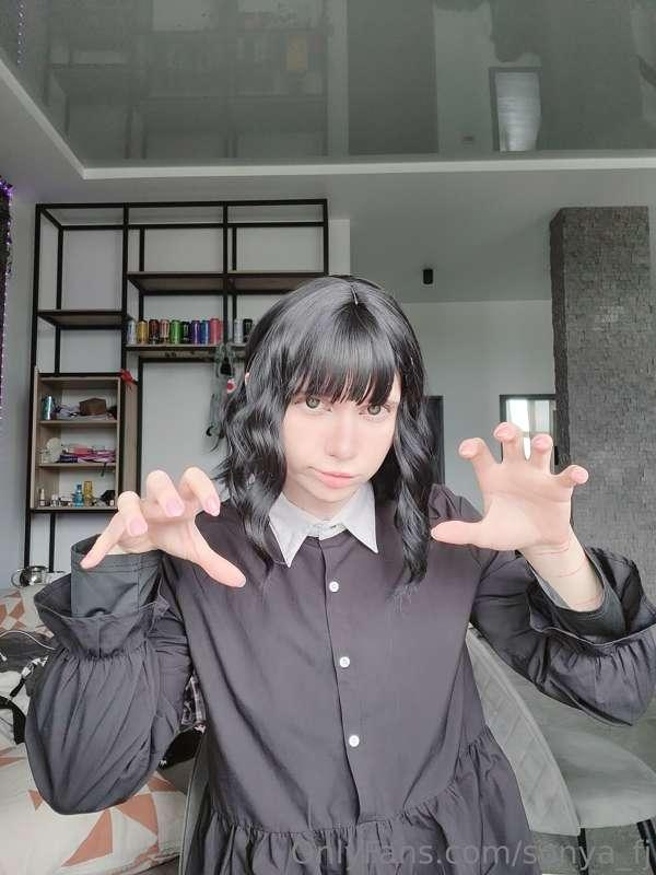 do i rly look cute? or mb a bit scary?