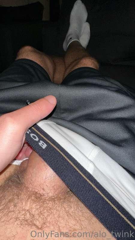 Nite nite 😉 Sent a dm to everyone