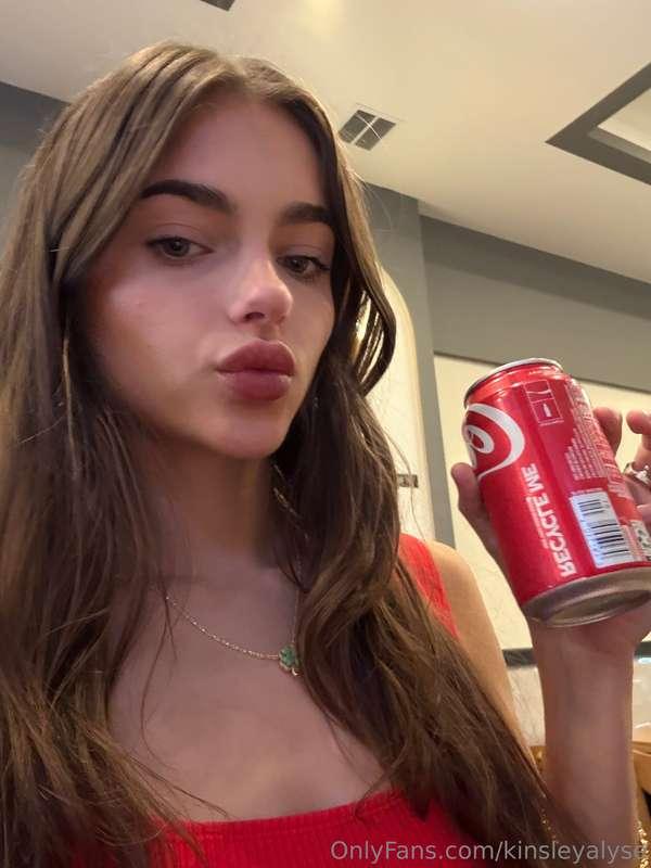 coke or pepsi? the real question haha