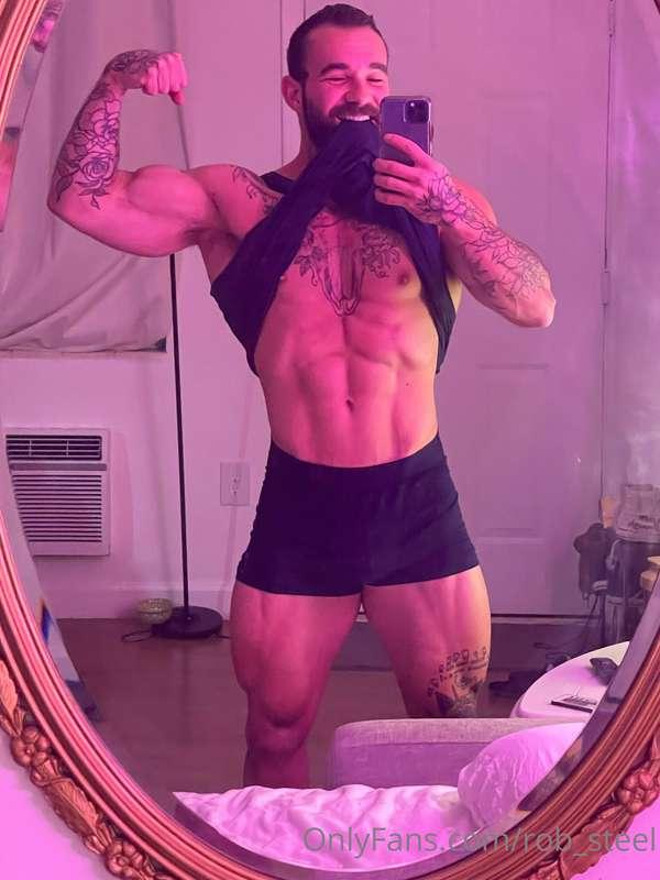 Built for worship 💪✨