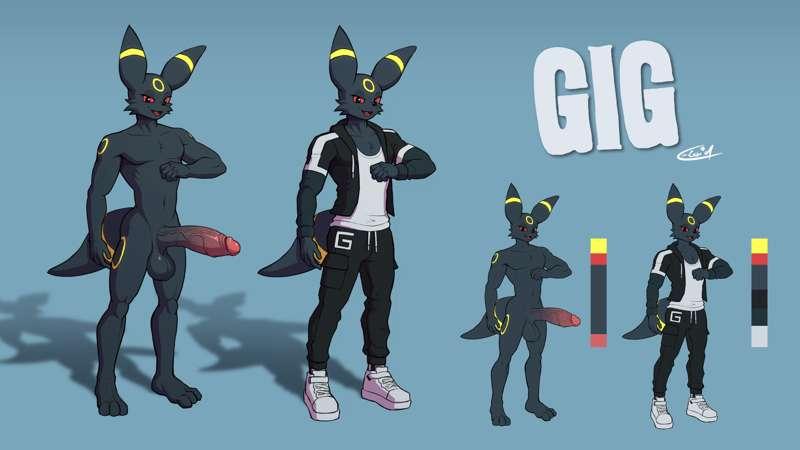 Character Sheet Gig (Finished)