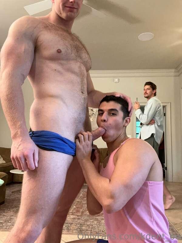 I think @logankent314 wants a taste after @phxgyz