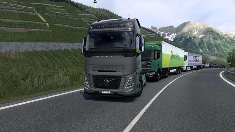 ETS 2/ATS Lighting Improvements v2 Screenshots 2