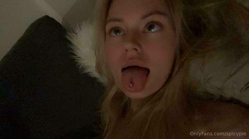 ❤️💋How much do you like my ahegao?🤭😝