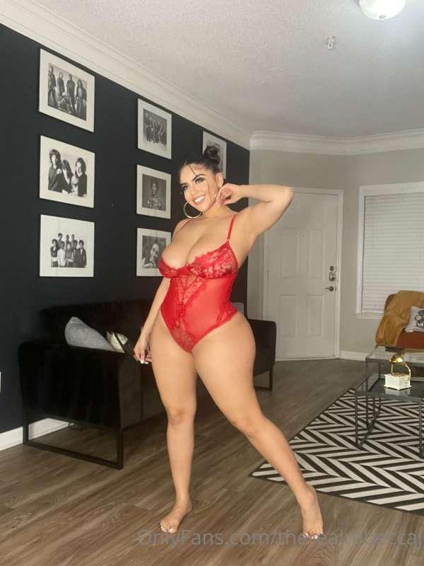 New Collection, Red Lingerie  Dm me if you want it , or see ..