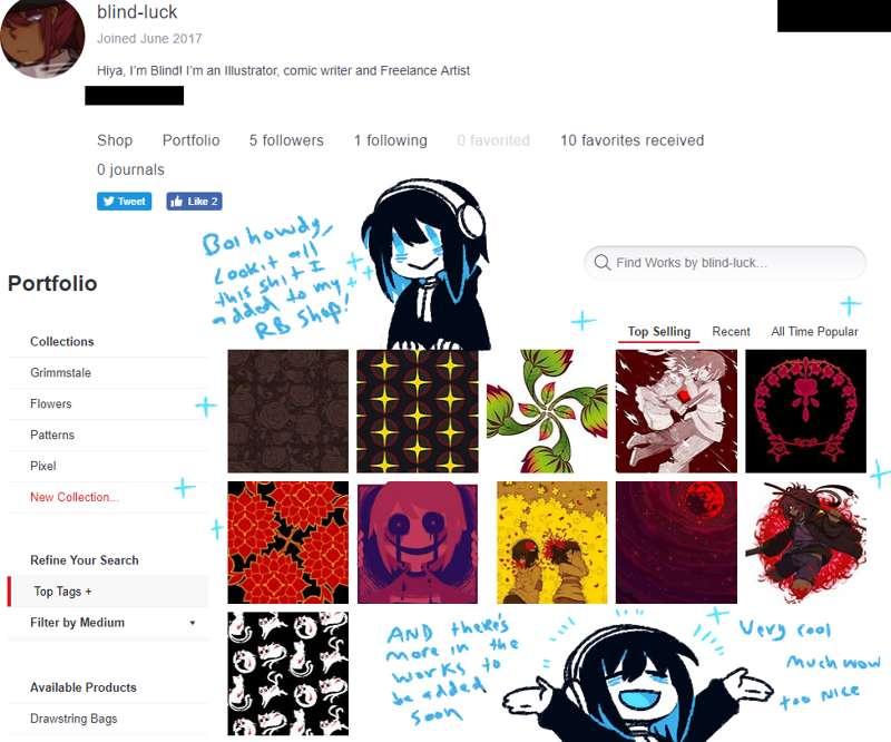 Redbubble