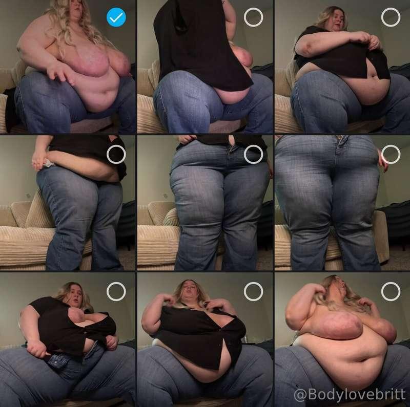 $$ TIP for this 11:04 minute SSBBW Roleplay... I am trying t..