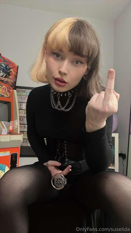 Let me own you baby 😈😈❤️