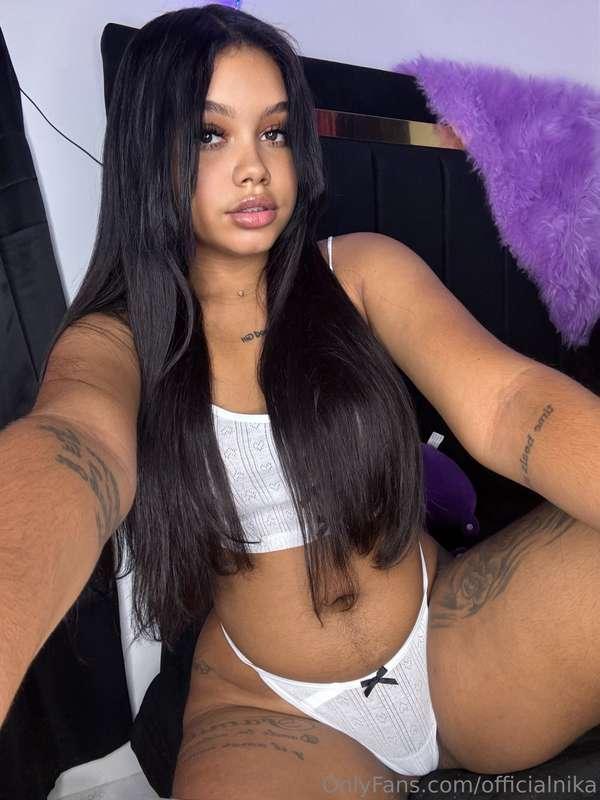 Soy tu favorita 😈