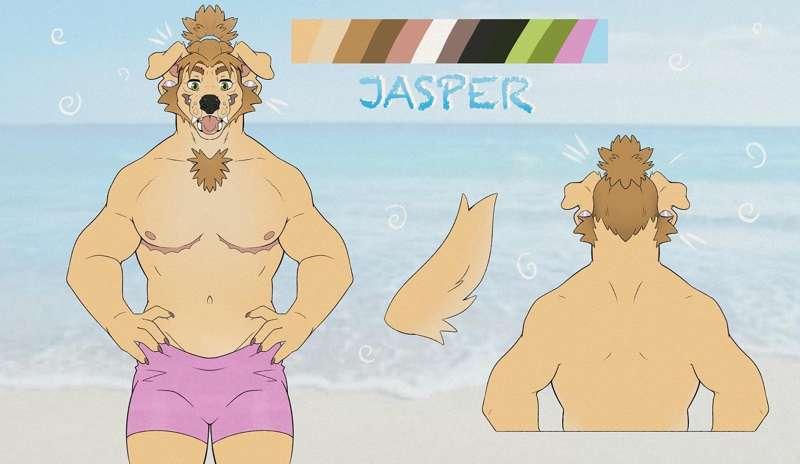 Jasper! 