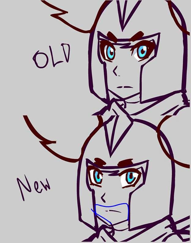 Tweaks and Redrawing the intro (Small update)