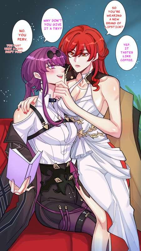 KafHime Lipstick (1)