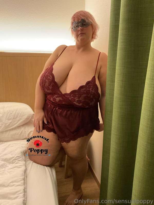 sensualpoppy is all for you!😘