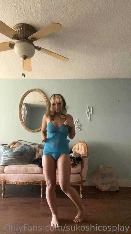 I did say I was in blue 💙🦋

Today I’m starting my cardio tra..