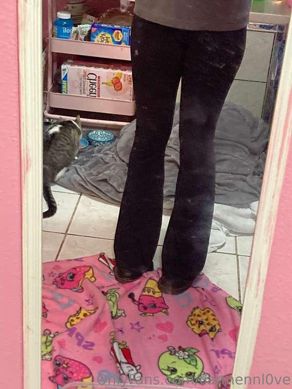 got ready for school 😆