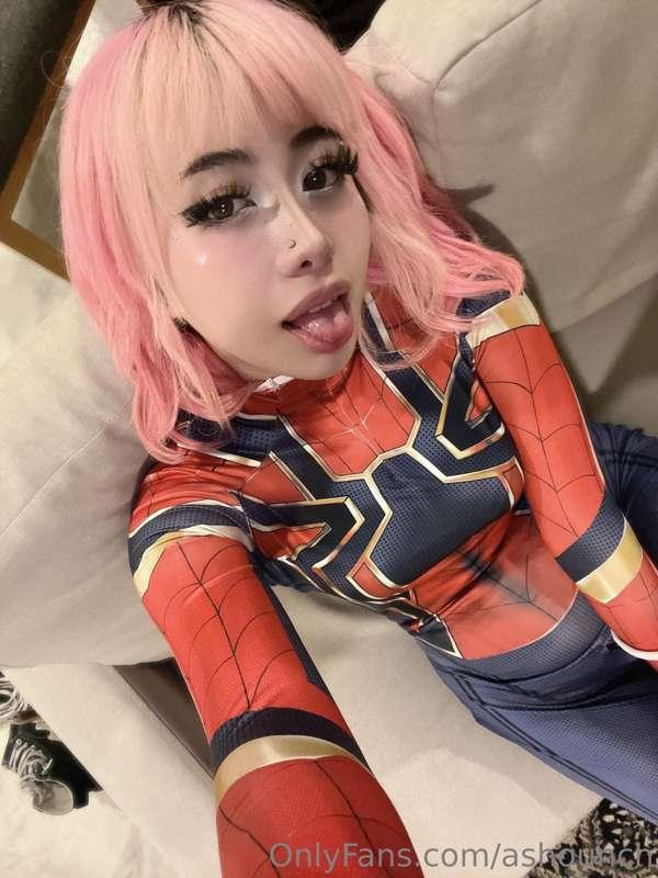 🕷️💖