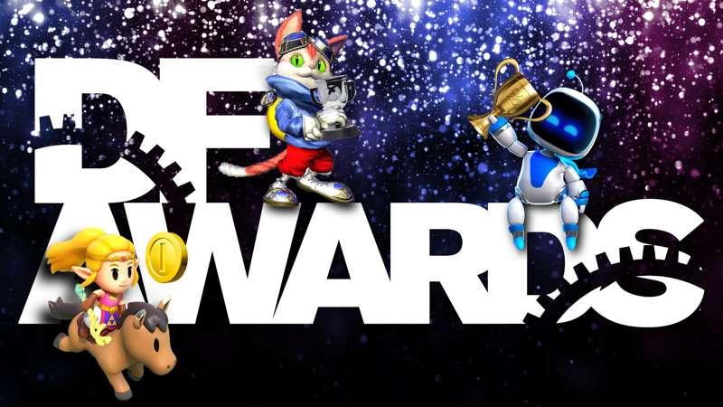 The Digital Foundry Supporter Awards Are Now Open - Please Vote