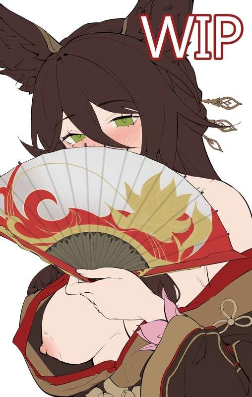 Fugue part 1 WIP 