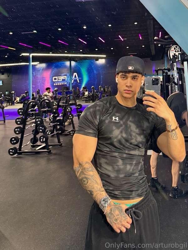 Would you like to come train with me?