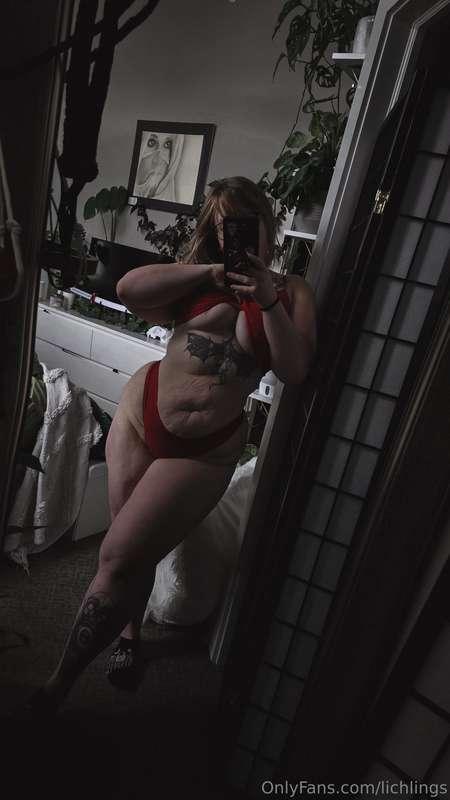 Good morning ❤️ Should I start posting the lewd versions of ..
