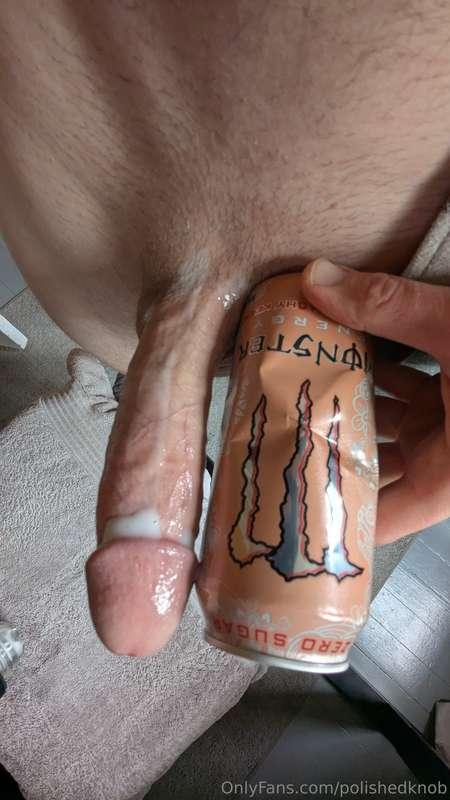 Does this count as a Monster Cock?