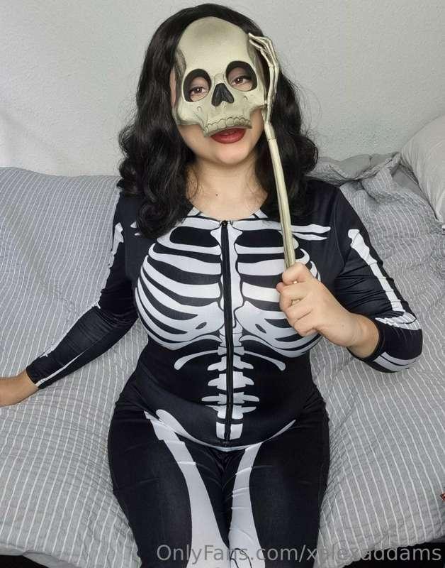 I would make another skeleton joke, but you wouldn't find it..