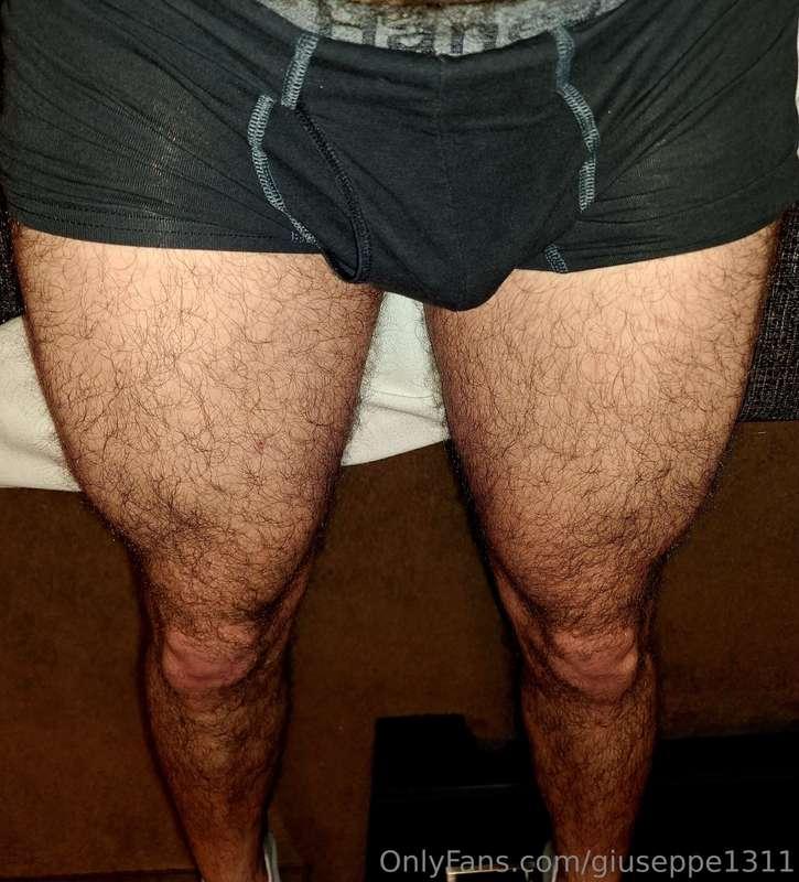Squats are paying off!