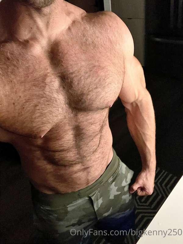 Witness true alpha masculinity.