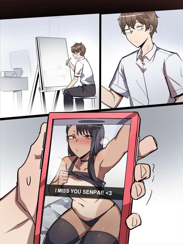 Wholesome Nagatoro Teaser