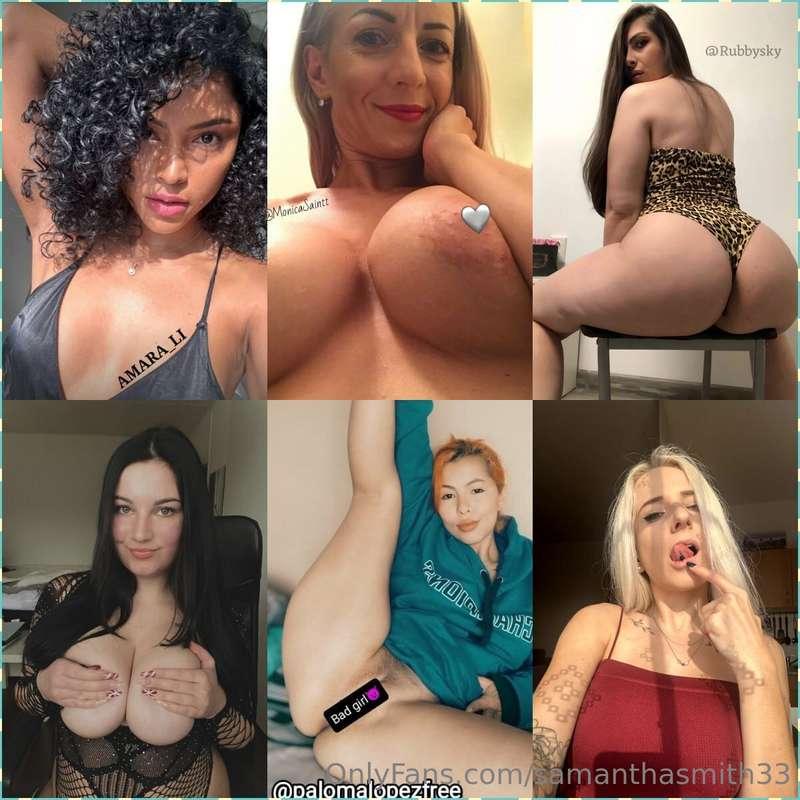 🔞🔥⬇️ 𝗛𝗢𝗧 𝗦𝗟𝗨𝗧𝗦 𝗛𝗘𝗥𝗘 ⬇️🔥🔞✨🖤 @AMARA_LI 🖤✨😈🆓✨ @MONICASAINTT ✨🆓😈..