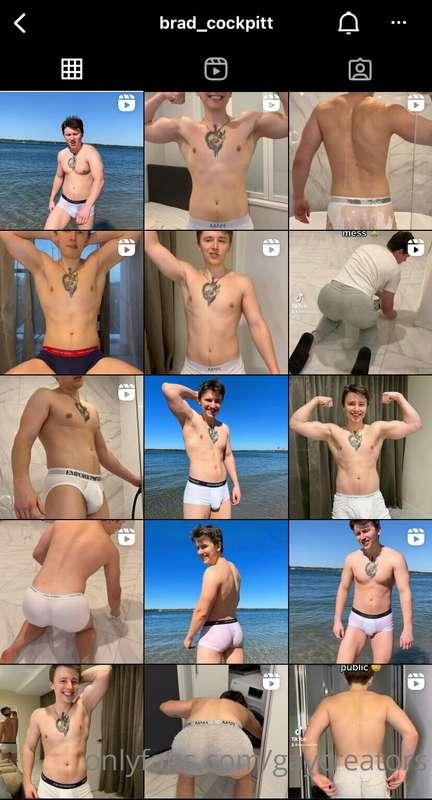 Profil ➡️ @bradcockpitt