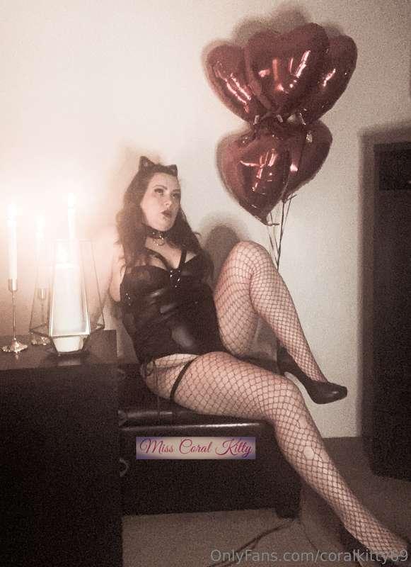 Dark Valentine 🖤❤️