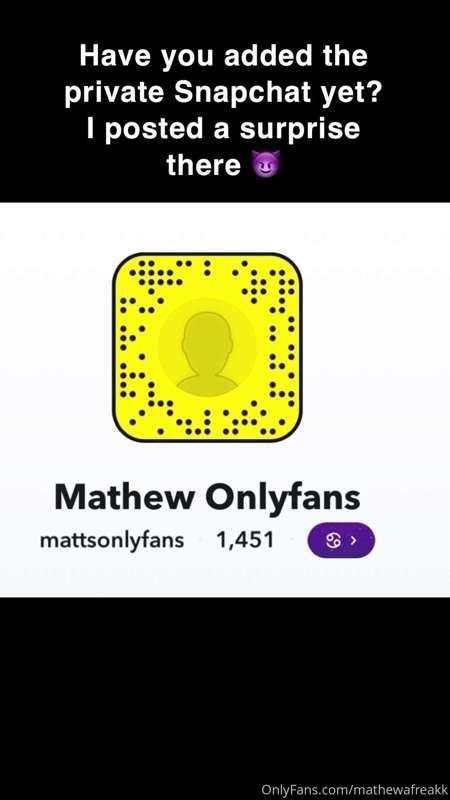 Add it!!!