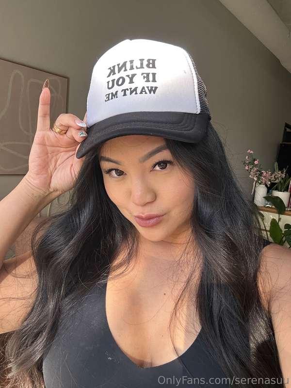 Read it backwards and tell me what it says 🙂