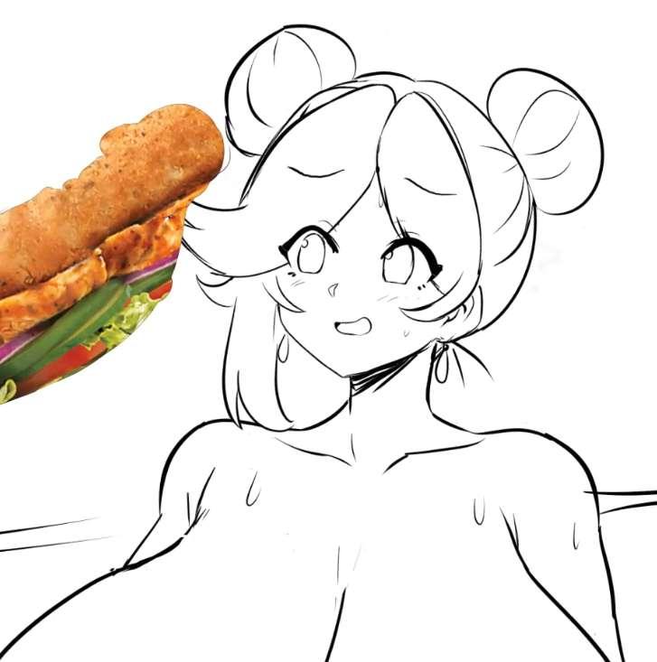 Rain Hot Spring incident Animation NSFW